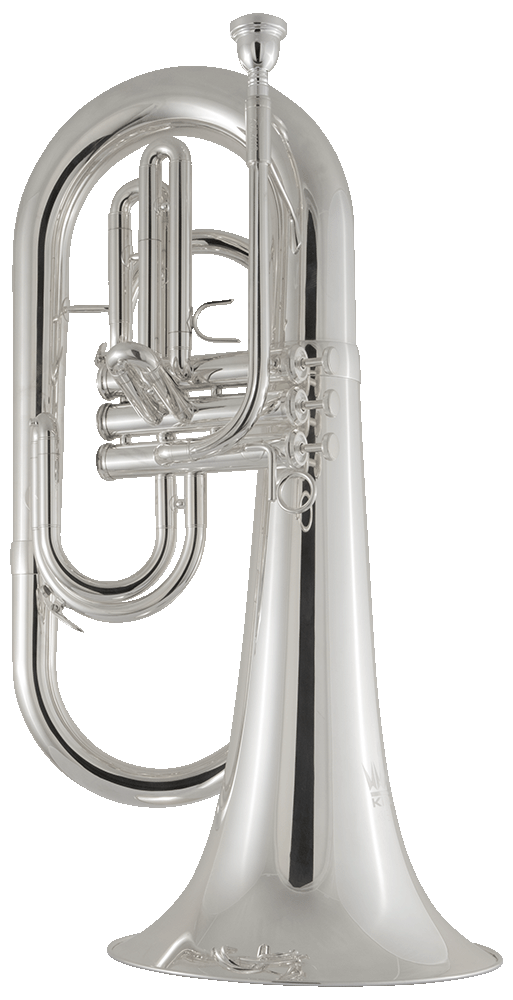 KME411S King Marching Euphonium