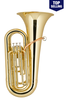 image of a BB450 Student 3 Valve Tuba