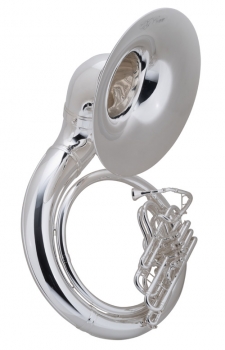 image of a 40KSPW Professional 4 Valve Sousaphone